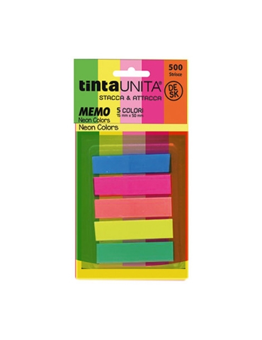 Segnapagina Tinta Unita...