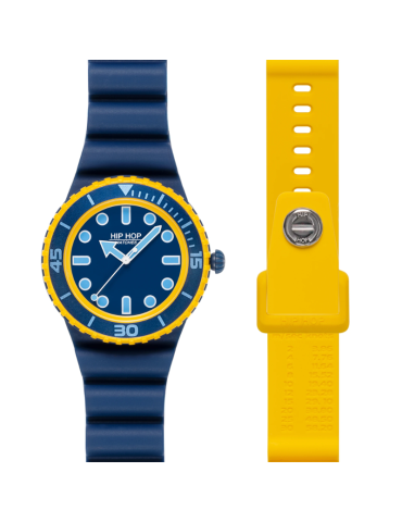 Orologio Hip Hop Master...