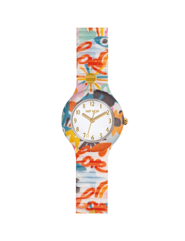 Orologio Hip Hop New Beat -...