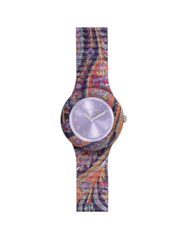 Orologio Hip Hop Paisley