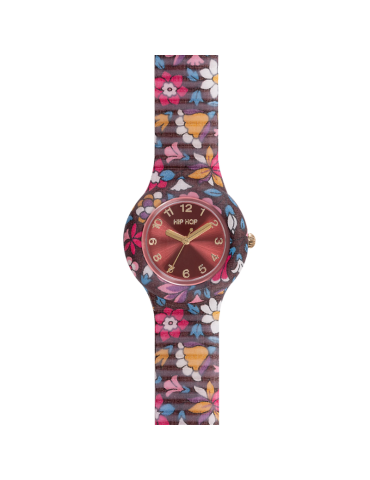 Orologio Hip Hop Flora Cherry