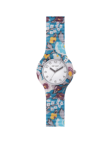 Orologio Hip Hop Flora