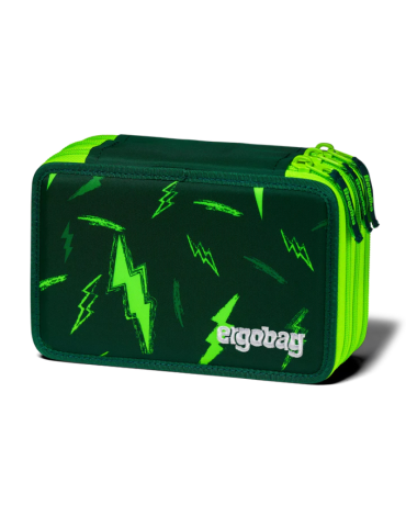 Astuccio Ergobag Maxi 3 zip...