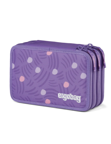 Astuccio Ergobag Maxi 3 zip...