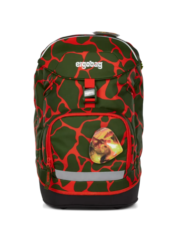 Zaino Ergobag Primaria Fire...