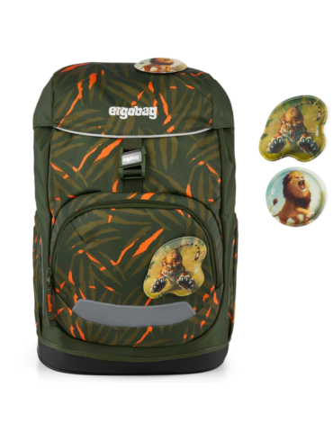 Zaino Ergobag Flex Primaria...