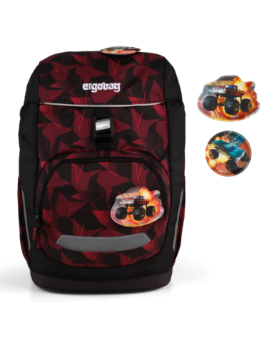 Zaino Ergobag Flex Primaria...