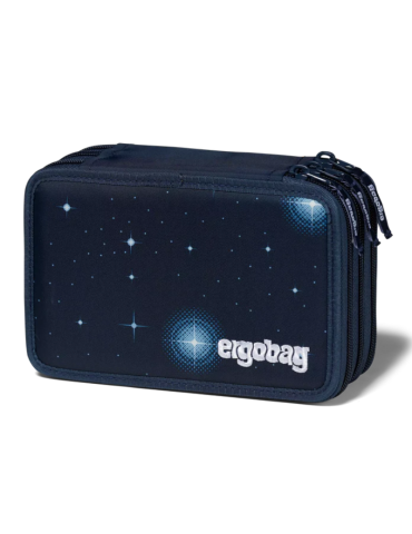 Astuccio Ergobag Maxi 3 zip...