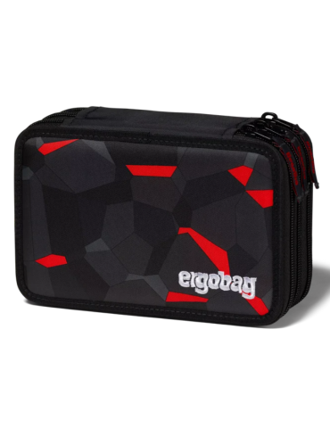 Astuccio Ergobag Maxi 3 zip...
