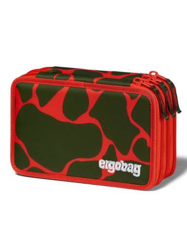Astuccio Ergobag Maxi 3 zip...