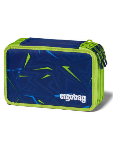 Astuccio Ergobag Maxi 3 zip...
