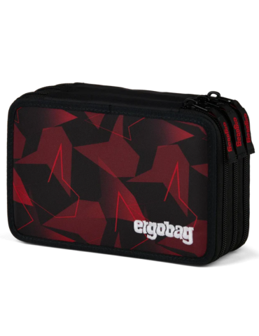 Astuccio Ergobag Maxi 3 zip...