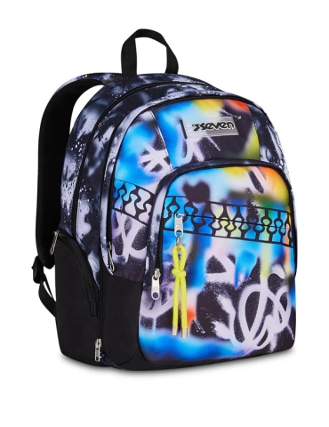 ZAINO Seven® DUAL DETACH -...