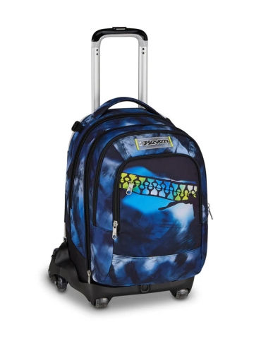 TROLLEY JACK Seven® 8 RUOTE...