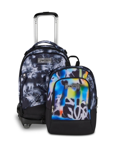 TROLLEY JACK Seven® 8 RUOTE...