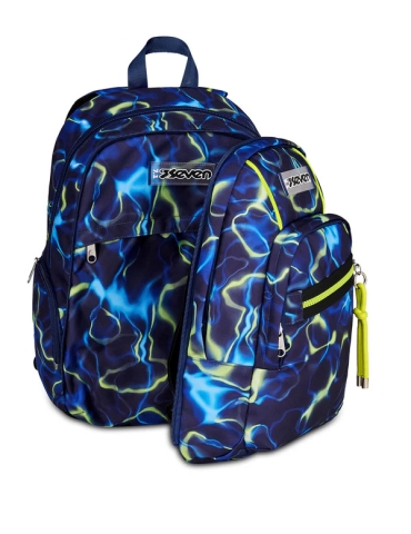 ZAINO Seven® DUAL DETACH -...