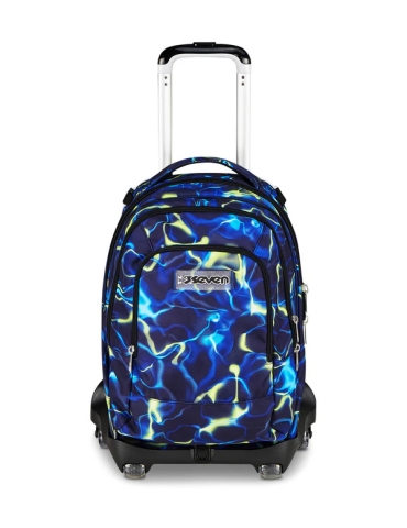 TROLLEY JACK Seven® 8 RUOTE...