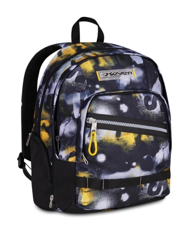 ZAINO Seven® DUAL DETACH -...