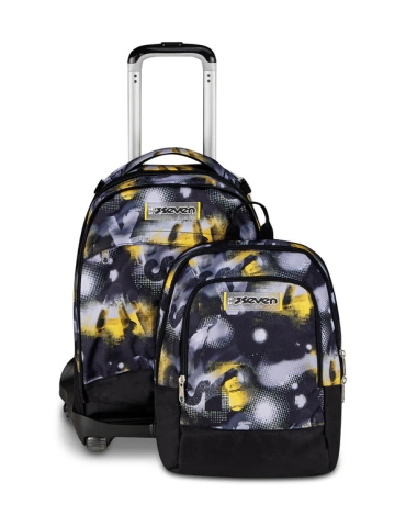 TROLLEY JACK Seven® 8 RUOTE...