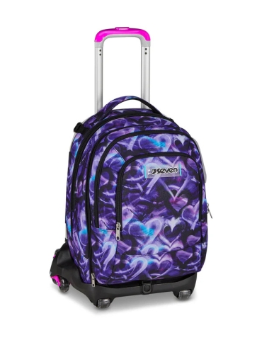 TROLLEY JACK Seven® 8 RUOTE...