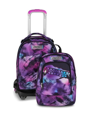 TROLLEY JACK Seven® 8 RUOTE...