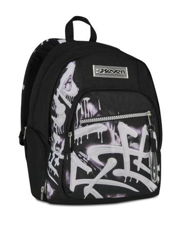 ZAINO Seven® DUAL DETACH -...