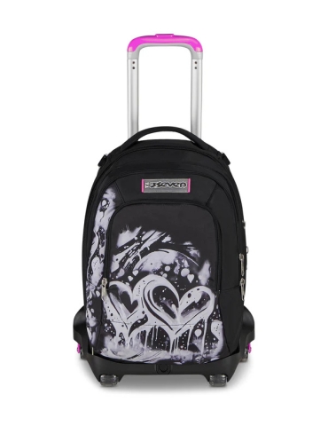TROLLEY JACK Seven® 8 RUOTE...
