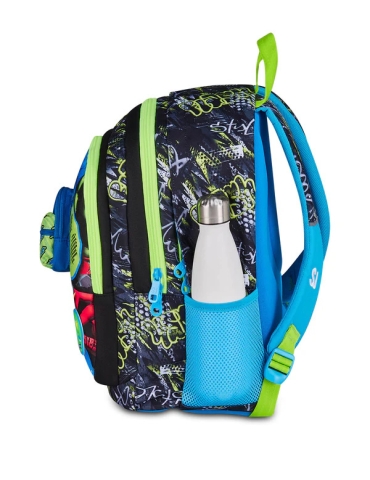 ZAINO ADVANCED - SOFT POUCH...