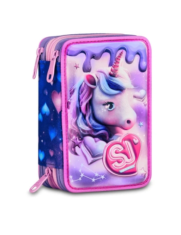 ASTUCCIO 3 ZIP 3D - PIXIE...