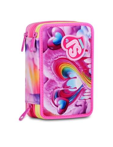 ASTUCCIO 3 ZIP - JOYFUL...