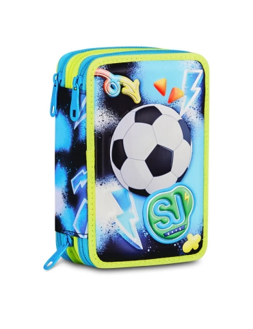 ASTUCCIO 3 ZIP 3D - GLOWGAME