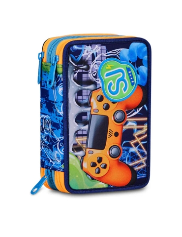 ASTUCCIO 3 ZIP - JOYFUL...