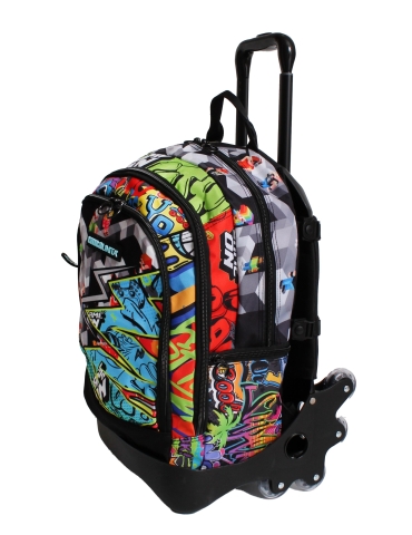 Zaino Trolley TintaUNITA...