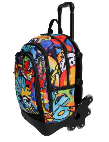 Zaino Trolley TintaUNITA...