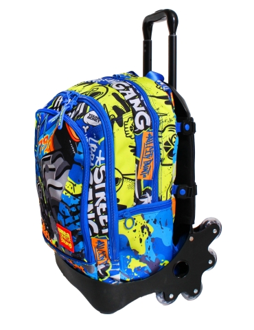 Zaino Trolley TintaUNITA...