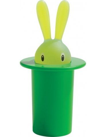 Portastuzzicadenti Magic Bunny ALESSI ASG16GR - Mega 1941