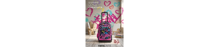 Skin Over Trolley Zaini Scuola | Spedizione Gratis
