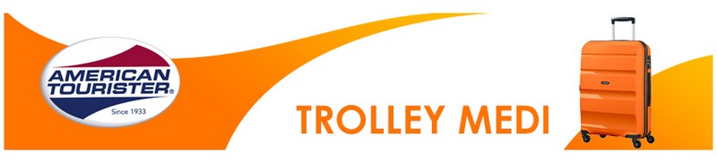 Trolley Medi (60-69 cm)