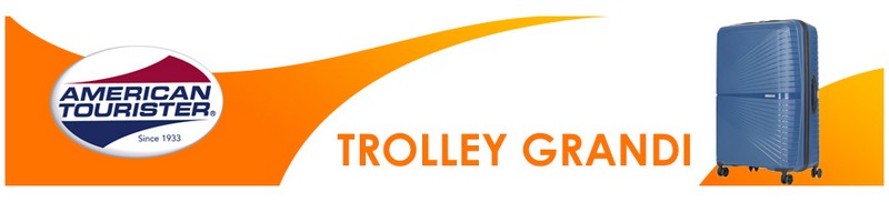 Trolley Grandi (70-79 cm)