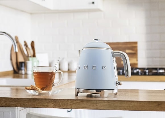 Mini Bollitore Smeg