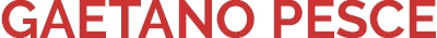 Gaetano Pesce