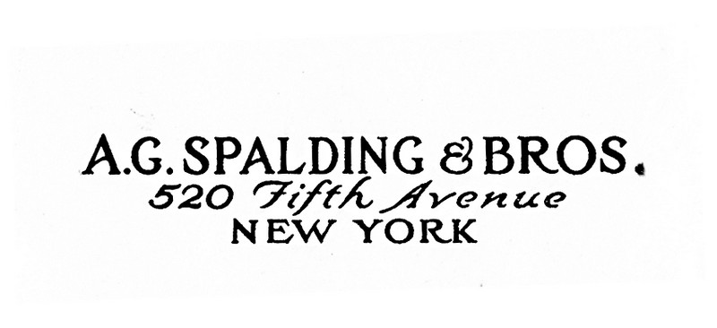 Spalding & Bros