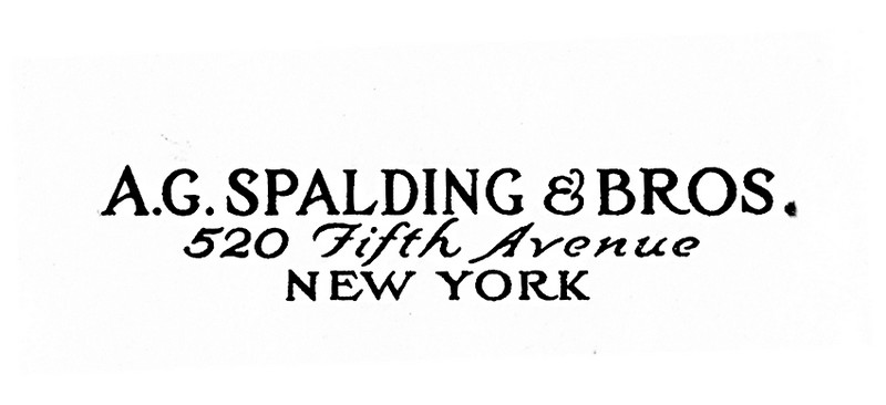 Spalding & Bros